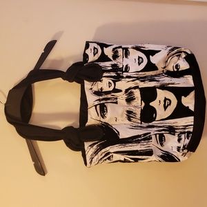 Barbie tote bag in great condition rare!